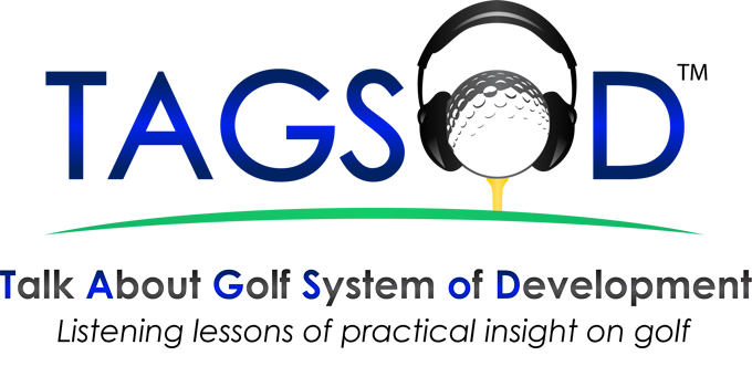 TAGSOD-Talk About Golf Cart Logo